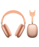 Бездротові Bluetooth навушники HOCO W65 Plus, Orange