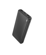 Внешний аккумулятор Power Bank BOROFONE BJ55 Graceful 10000mAh, Black