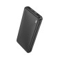 Внешний аккумулятор Power Bank BOROFONE BJ55 Graceful 10000mAh, Black