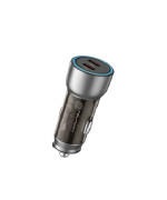 Автомобильное зарядное устройство WUW C200 PD20W, Black