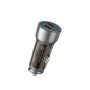 Автомобильное зарядное устройство WUW C200 PD20W, Black