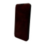 Чохол Leather Premium для Xiaomi Redmi Note 14 Pro 4G, Red