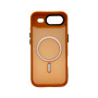 Чехол Cosmic Magnetic Color HQ для iPhone 17 Air, Orange