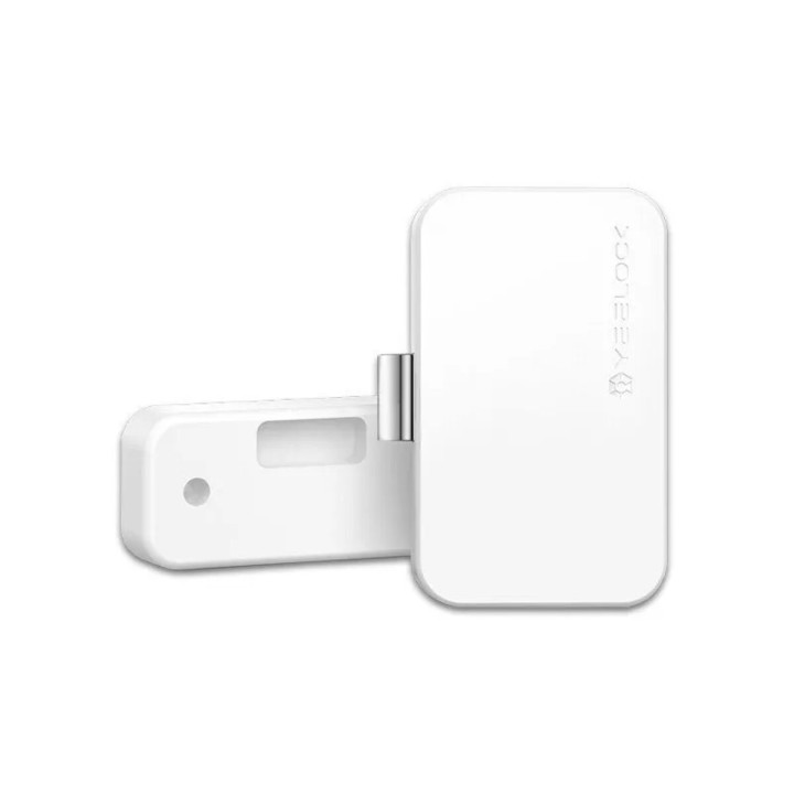 Умный мебельный замок Xiaomi Yeelock Cabinet Lock (ZNGS01YSB), White