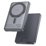 Внешний аккумулятор Power Bank HOCO Q46 PD20W 5000mAh, Silver Gray