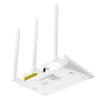 Маршрутизатор HOCO HI30 WiFi4 wireless router EU, White