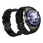 Смарт-годинник HOCO Y40 38mm 315 mAh, Black