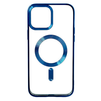 Чехол Cosmic CD Magnetic для iPhone 14 Pro Max, Deep Blue