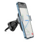Тримач для мобільного HOCO H7 Small Gravity Car Holder (Air Outlet), Space Grey