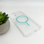 Чехол Cosmic Acrylic Thin Magnetic для Samsung Galaxy A36, Green