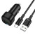 Автомобильное зарядное устройство BOROFONE BZ34 QC3.0 18W, Black
