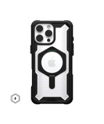 Чехол - накладка UAG AAA Plazma Mag XTE для iPhone 16 Pro, Black