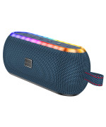 Портативна колонка BOROFONE BR46 Delight sports 2400 mAh, Navy Blue