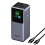 Зовнішній акумулятор Power Bank UGREEN PB721 QC 130W 20000mAh, Gray