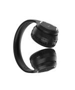 Беспроводные Bluetooth наушники HOCO W28, Black