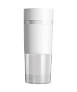 Фітнес - блендер Xiaomi MJZZB01PL MiJia Portable Juicer Cup 1300 mAh, White