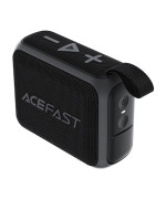 Портативная Bluetooth колонка ACEFAST K4 Go 900 mAh, Black