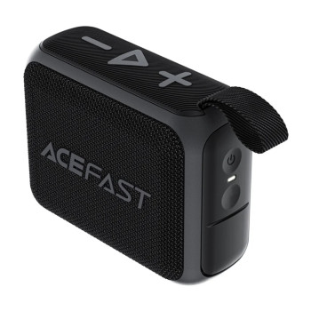 Портативная Bluetooth колонка ACEFAST K4 Go 900 mAh, Black