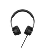 Проводные наушники HOCO W21 3.5 мм (mini-Jack) 1.2 м, Black