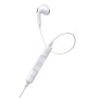 Проводные наушники Baseus Encok C17 Type-C 1.1м, White