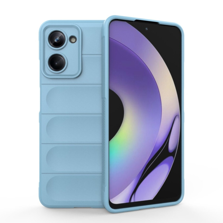 Чохол - накладка Cosmic Magic Shield для Realme 10 4G, Light-Blue