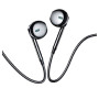 Дротові навушники ESSAGER M15 3.5 мм (mini-Jack) 1,2 м, Black