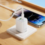 Сетевое зарядное устройство BOROFONE BAS83A PD20W, White