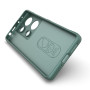 Чохол Cosmic Magic Shield для Xiaomi Redmi Note 13 Pro 5G / POCO X6 5G, Dark Green