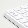 Калькулятор Xiaomi LEMO Lemai Desktop, White