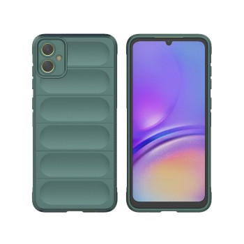 Чохол Cosmic Magic Shield для Samsung Galaxy A05, Dark Green