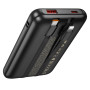 Внешний аккумулятор Power Bank HOCO Q37 PD20W 10000mAh, Black