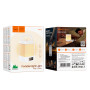 Светильник HOCO HX15 1.5W 1200 mAh, White
