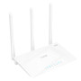 Маршрутизатор HOCO HI30 WiFi4 wireless router EU, White