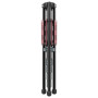 Штатив-тренога Ulanzi Full carbon fiber Multifunctional portable light tripod, Black