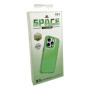 Чохол - накладка Space III для Xiaomi Redmi 13C 4G/POCO С65, Green