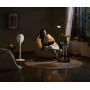 Вентилятор Xiaomi Mijia Circulation Fan 18 W (перехідник на EU розетку), White