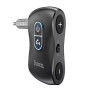 Bluetooth аудио ресивер HOCO E73 Pro Journey AUX BT audio receiver / transmitter, Black Star