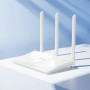 Маршрутизатор HOCO HI30 WiFi4 wireless router EU, White