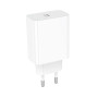 Мережевий зарядний пристрій BOROFONE BA107A PD30W, White