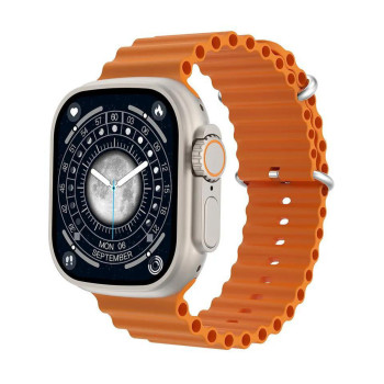 Смарт-годинник CHAROME T8 Ultra HD Call Smart Watch, Orange