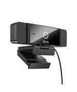 ВЕБ камера HOCO D100 USB, Black