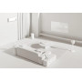 Вентилятор Xiaomi Mijia Circulation Fan 18 W (перехідник на EU розетку), White