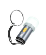 Ліхтарик HOCO UA38A Type-C to LED light adapter, Gray