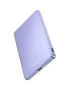 Внешний аккумулятор Power Bank BOROFONE BJ50 PD20W magnetic 5000mAh, Purple