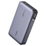 Зовнішній акумулятор Power Bank UGREEN PB720 Type-C PD 100W 20000mAh, Gray