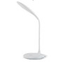 Настільна лампа NN WS-601 1800mAh, White