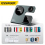 Беспроводное зарядное устройство Essager Ruicheng desktop magnetic 15W, Black