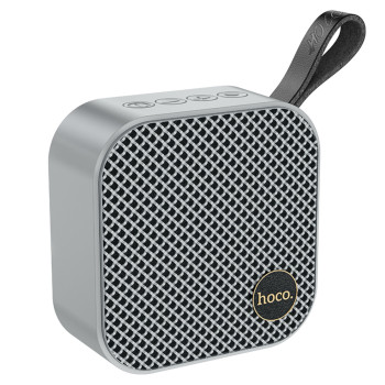 Портативная колонка HOCO HC22 Auspicious 1200 mAh, Gray