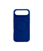 Чохол Cosmic Silicone Case Magnetic для iPhone 17 Air, Porcelain Blue