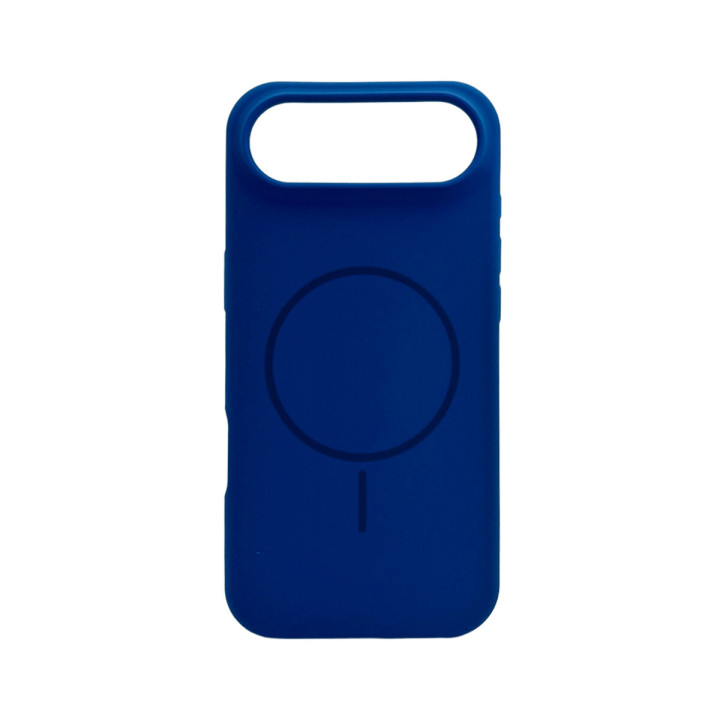Чохол Cosmic Silicone Case Magnetic для iPhone 17 Air, Porcelain Blue